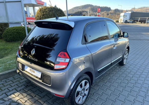 Renault Twingo cena 37900 przebieg: 28000, rok produkcji 2019 z Bielsko-Biała małe 67